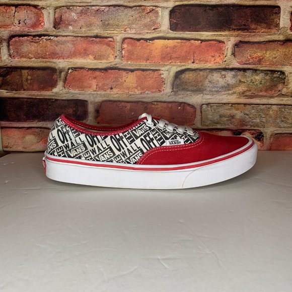 Vans ERA - Off The Wall - Men size 8 - Picture 2 of 5